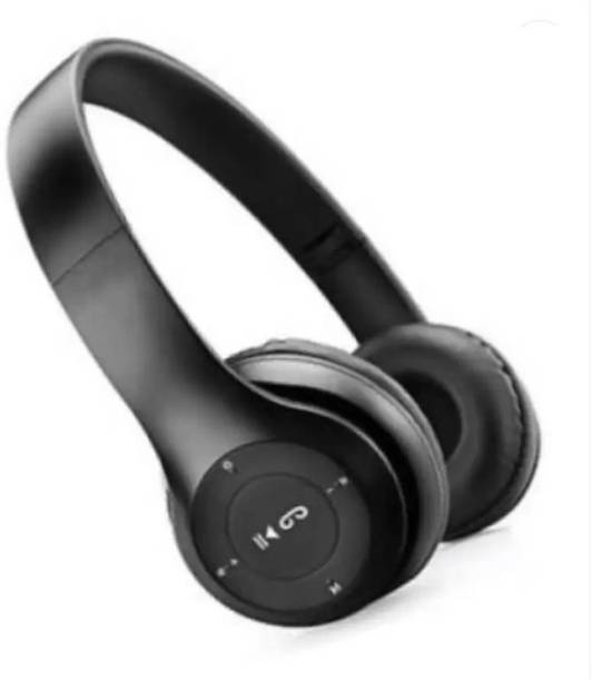 Top Headset M Usb cheap price 5stars Flipkart in India 76 Megaloyalty M_47 Wireless Headphone with Mic Bluetooth Headset