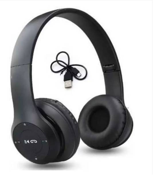 Top Headset D cheap price 5stars Flipkart in India 39 Megaloyalty A_P47_2_Bluetooth Headphone with Mic Bluetooth Headset