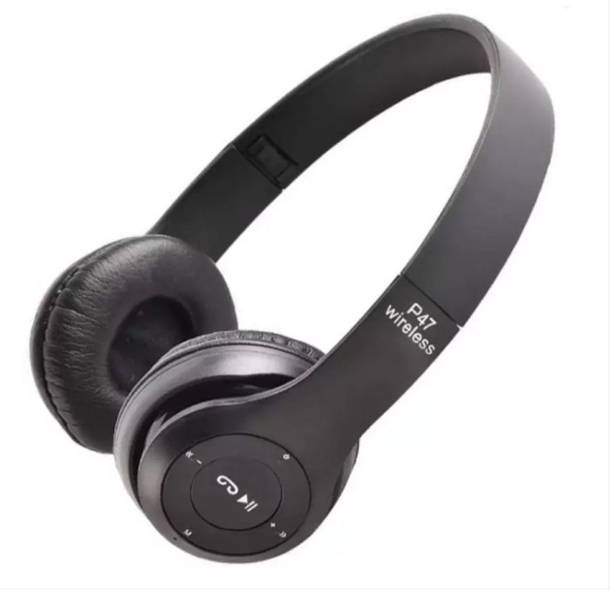 Top Headset D cheap price 5stars Flipkart in India 74 Megaloyalty CP47 Brand new Over the head Bluetooth Headset Bluetooth Headset