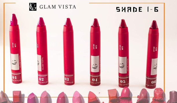 glam vista lipstick price