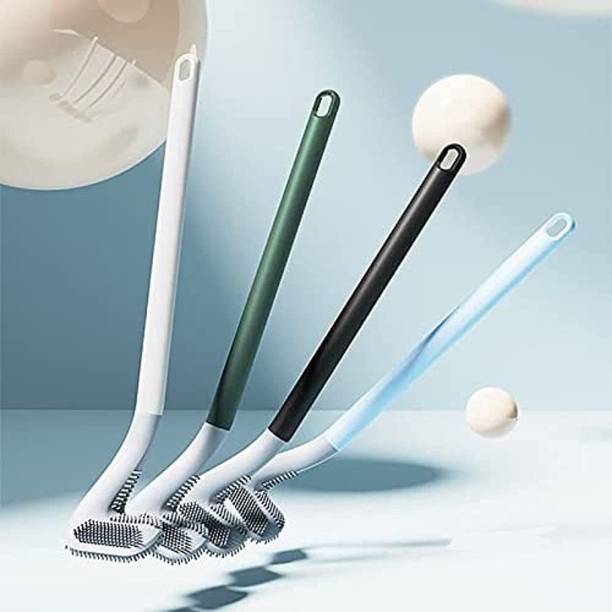 PUHBRHY Golf shaped Toilet Brush With Holder Golf Club ...