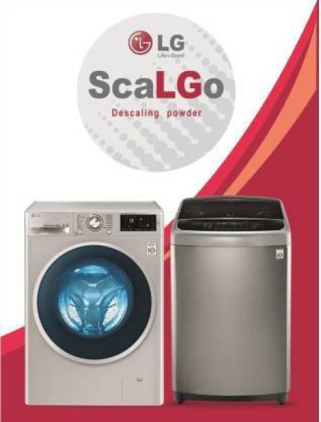SCALPLUS SCALEPLUS LG SCALGO DESCALING POWDER 800G (PCK OF 8) Detergent Powder 800 g