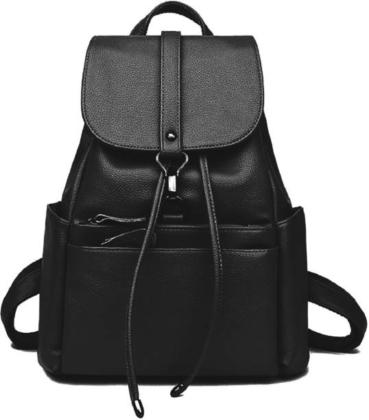 311 Band Novel And Stylish Black Backpack Travel Computer Bag 