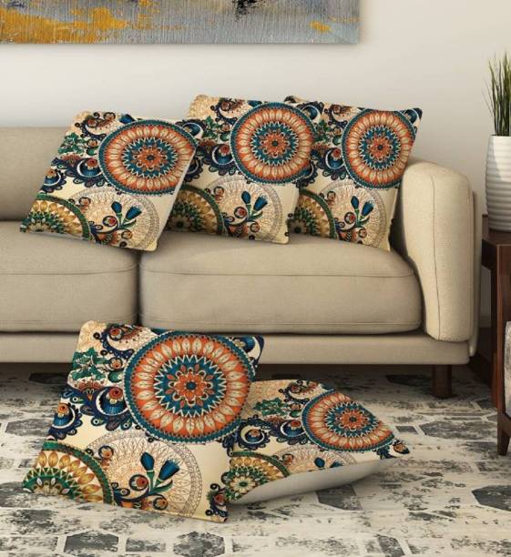 Kayoksh Printed Cushions & Pillows Cover