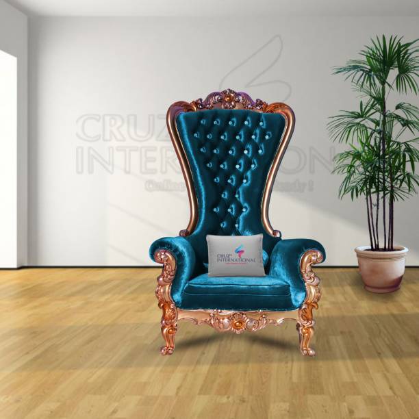 Blue Living Room Chairs - Buy Blue Living Room Chairs Online at Best Prices  In India 