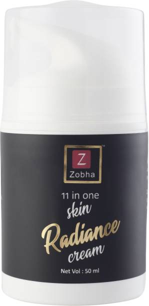 Zobha 11 in ONE Skin Radiance Cream with Oat Oil & Licorice extract
