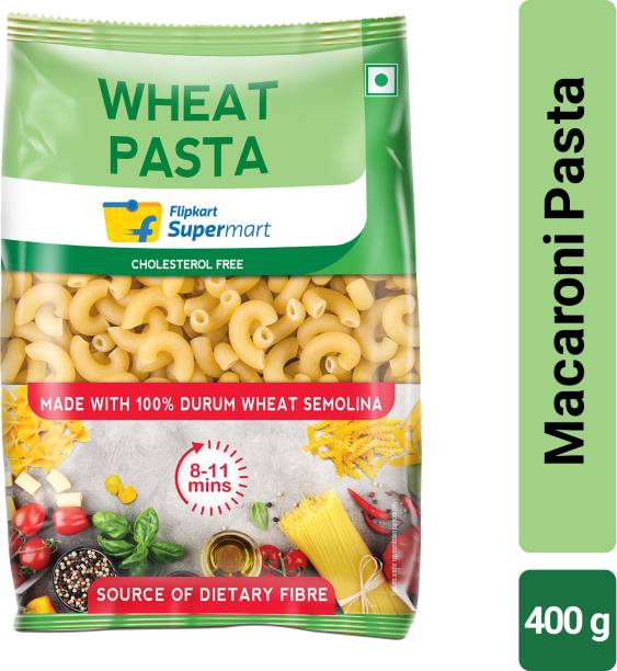 Flipkart Supermart Durum Wheat Semolina Macaroni Pasta