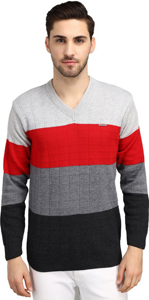 Full Sleeve Mens Sweaters - Buy Full 