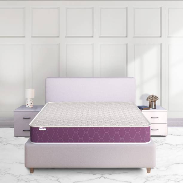 SleepX Ortho Plus Quilted 5 inch Single Memory Foam Mattress