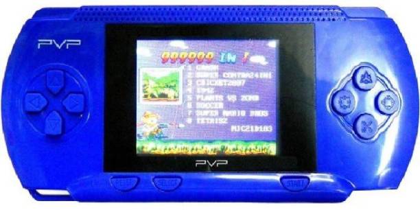 AOKO New PVP Video Gaming Console with Super Mario,Contra and Many More (Blue) Limited Edition Price in India - Buy AOKO New PVP Video Gaming...