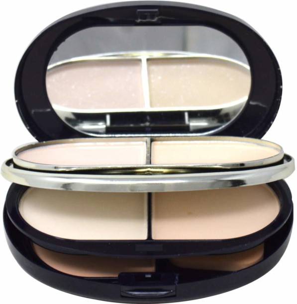 Make line Two Way Cake 5 in 1 Give You More Shining Luster Compact