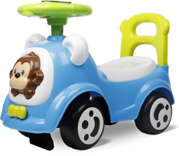 Miss & Chief by Flipkart Sound and Light Rideons & Wagons Non Battery Operated Ride On