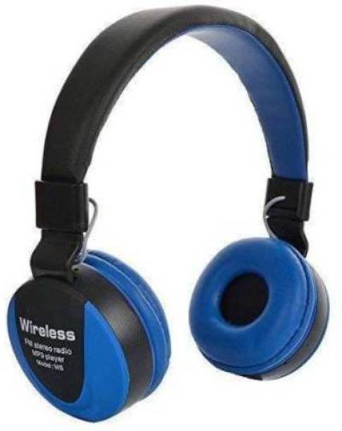SYARA WLK_471W_MS 771 Over the head Bluetooth Headset Bluetooth Headset