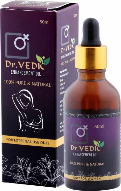 Dr.Vedic Womens Enhancement Oil Lubricant