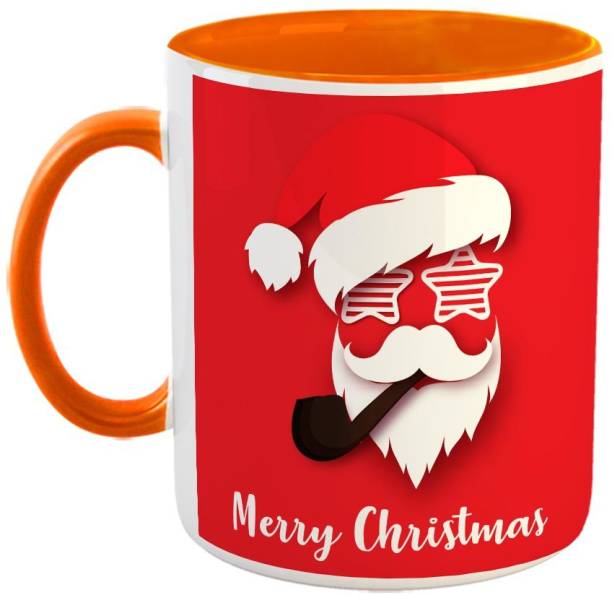 Furnish Fantasy Santa Claus Beard Hat Ceramic Coffee - ...