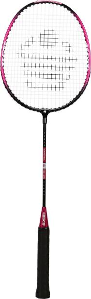 COSCO CB-89 Pink Strung Badminton Racquet