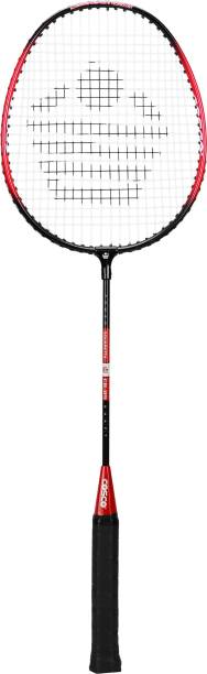 COSCO CB-89 Red Strung Badminton Racquet