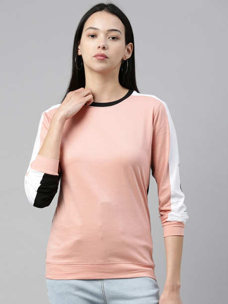 Indigo Blue Kurtas Womens Tshirts - Buy 