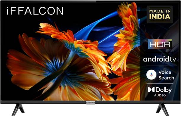 iFFALCON F52 79.97 cm (32 inch) HD Ready LED Smart Android TV