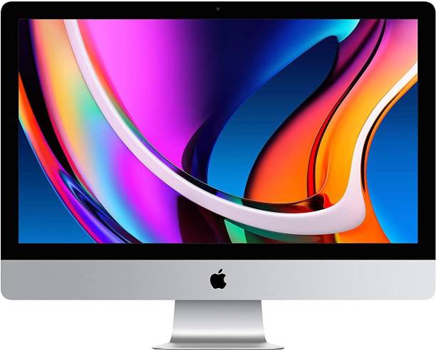 APPLE iMac with 5K Retina display Core i5 (8 GB DDR4/512 GB SSD/Mac OS Big Sur/4 GB GDDR6/27 Inch Screen/MXWU2HN/A)