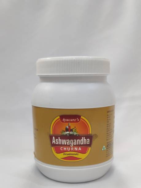 AYUCARE Ashwagandha Churna Powder | Useful for increase immunity power | Pack of 2 | Each of 100gm
