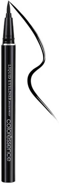 COLORESSENCE Ink Stylo Eyeliner Pen Sketch Pen Style Waterproof Long Lasting Formula 1 g