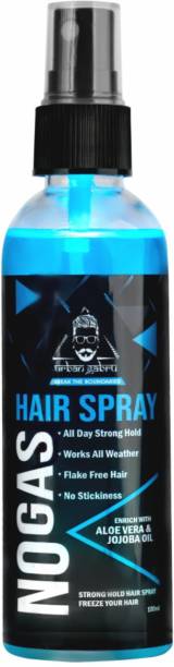 urbangabru No Gas Strong Hold Hair Spray Hair Spray
