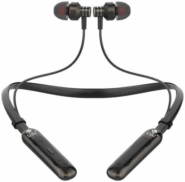 Top headset series s cheap price 5stars Flipkart in India 42 S4 Faster Series Wireless Bluetooth In Ear Neckband Headphone Bluetooth Headset