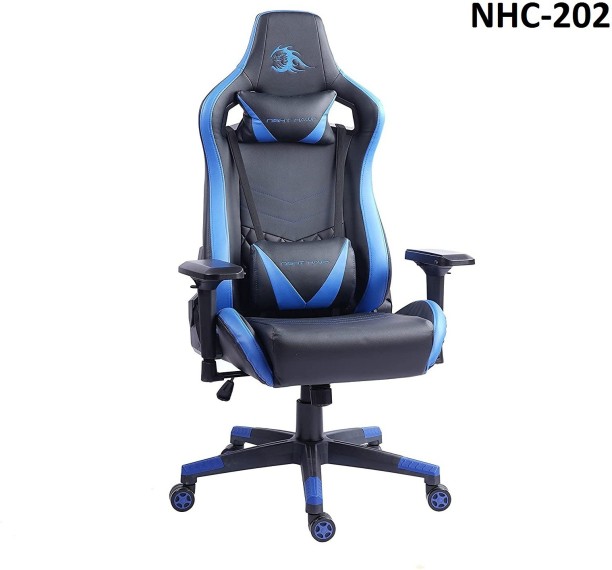 Blue Homall Office Chair Desk Chair Fabric Mesh Chair Mid Back Swivel Computer Chair Lumbar Support Executive Chair Adjustable Height 