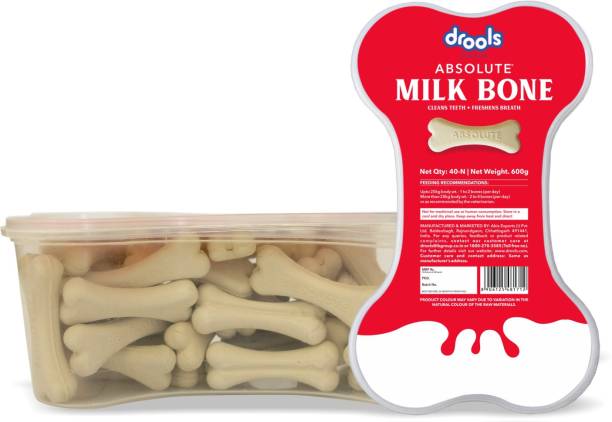 Drools Absolute Milk Bone Dog Treat