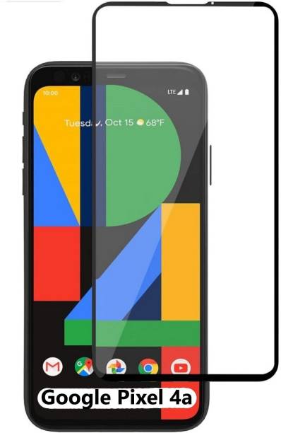 Power Edge To Edge Tempered Glass for Google Pixel 4A