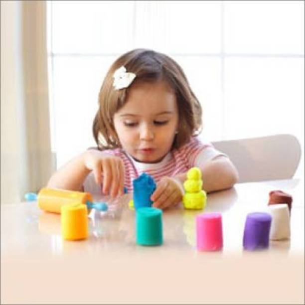 XINGLI Super drying Modeling Clay for Kid's Art Clay