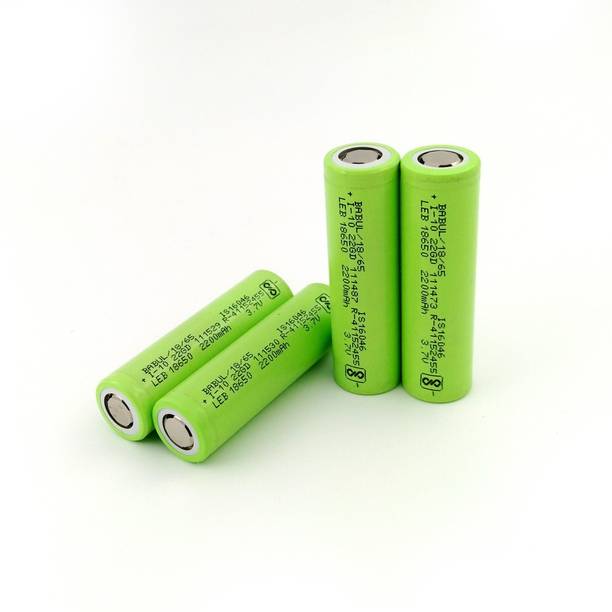 18650 Battery Buy 18650 Battery at best Prices in India