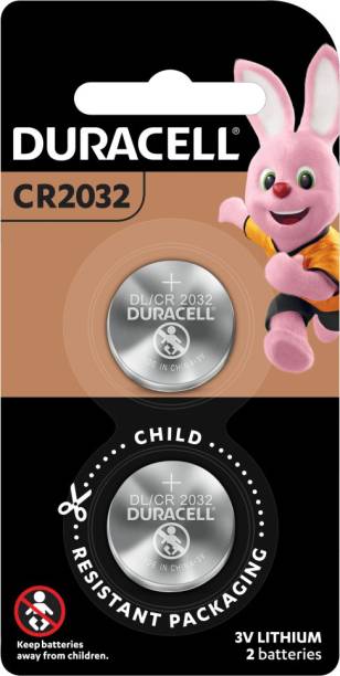 DURACELL CR 2032 COIN CELL  Battery