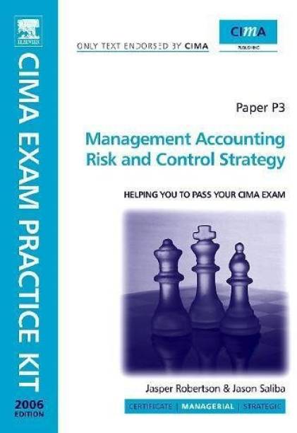 Risk and Control Strategy: Paper P3