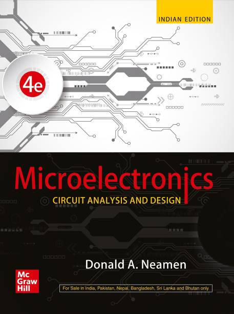 Microelectronics: Circuit Analysis and Design ( ISE) | 4th Edition