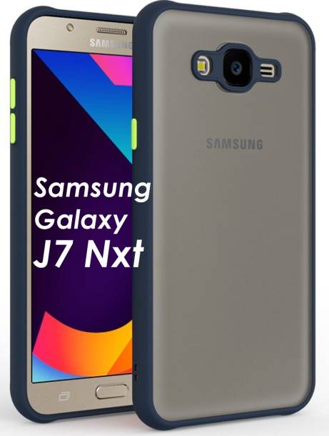 Lilliput Back Cover for Samsung Galaxy J7 Nxt