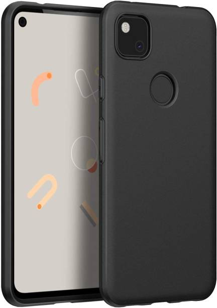 Power Back Cover for Google Pixel 4A