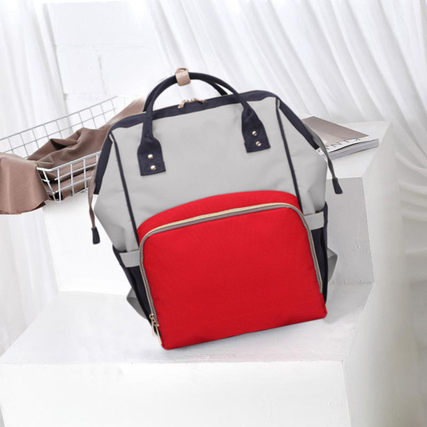 fisher price riley backpack diaper bag