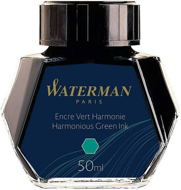 Waterman (Harmonious GREEN) 50 ml Ink Bottle