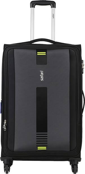 SAFARI GAMMA Expandable  Check-in Suitcase - 26 inch