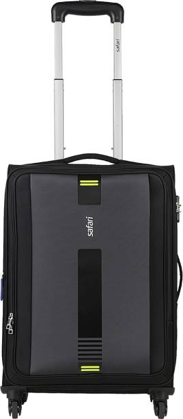 SAFARI GAMMA Expandable  Cabin Suitcase - 22 inch