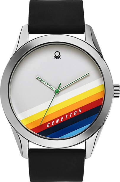 ucb watches blue dial