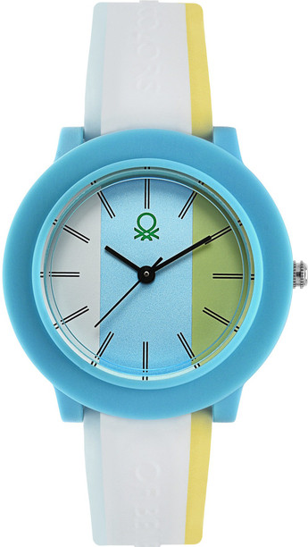 colours of benetton watches