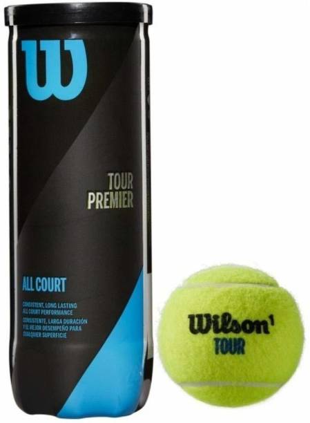 elektrode peddelen Verborgen Wilson Tennis Balls - Buy Wilson Tennis Balls Online at Best Prices In  India | Flipkart.com