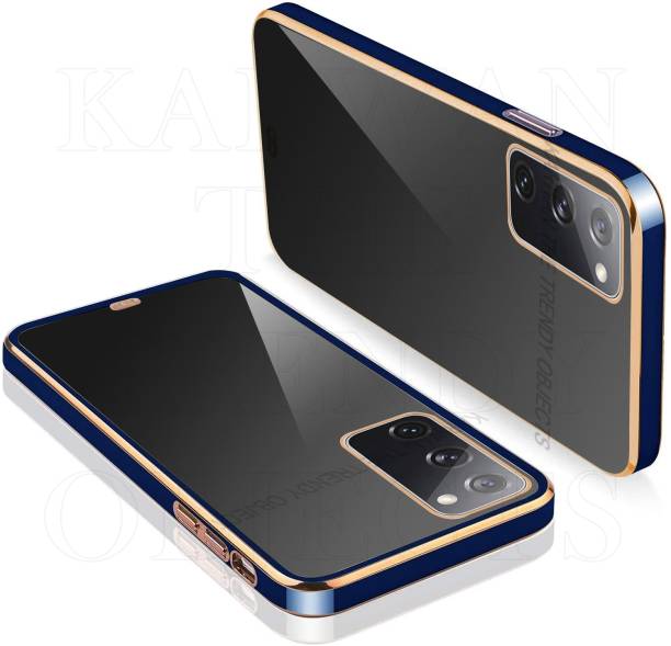 KARWAN Back Cover for Samsung Galaxy S20 FE
