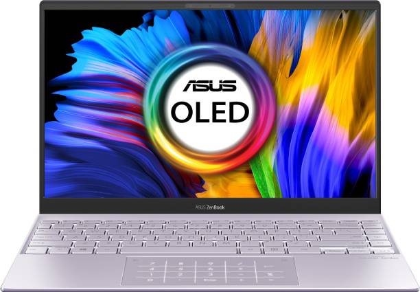 ASUS ZenBook 13 (2021) OLED Core i7 11th Gen - (16 GB/1 TB SSD/Windows 10 Home) UX325EA-KG701TS Thin and Light Laptop