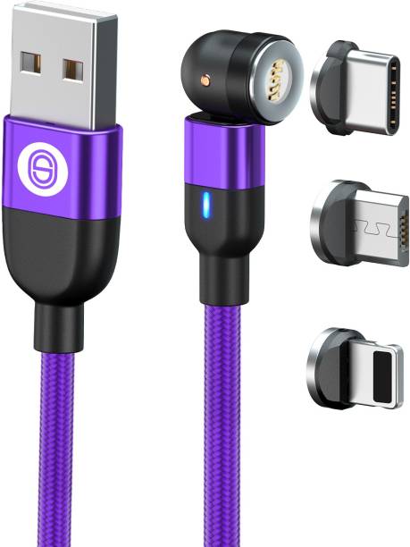 PRO OTG Power Cable Works for Micromax Bharat 2 Plus with Power Connect to Any Compatible USB Accessory with MicroUSB 
