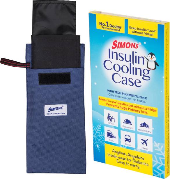 Simon's Keep Insulin cool without fridge Cold Pack