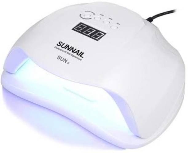 HUDABAR SUN 5 MAX UV LED Nail Lamp Nail Gel Polish Dryer Led Dual Light UV LED Lamps Nail Polish Dryer